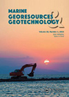 MARINE GEORESOURCES & GEOTECHNOLOGY雜志封面